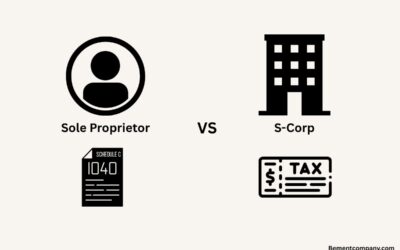 Sole Proprietor or S-Corp? When to Make the Switch