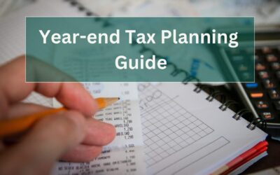 Year-end Tax Planning Guide: Lower Tax Surprises