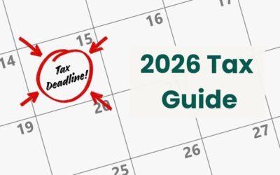 Getting Ready for Taxes: What to Know for 2025 and 2026