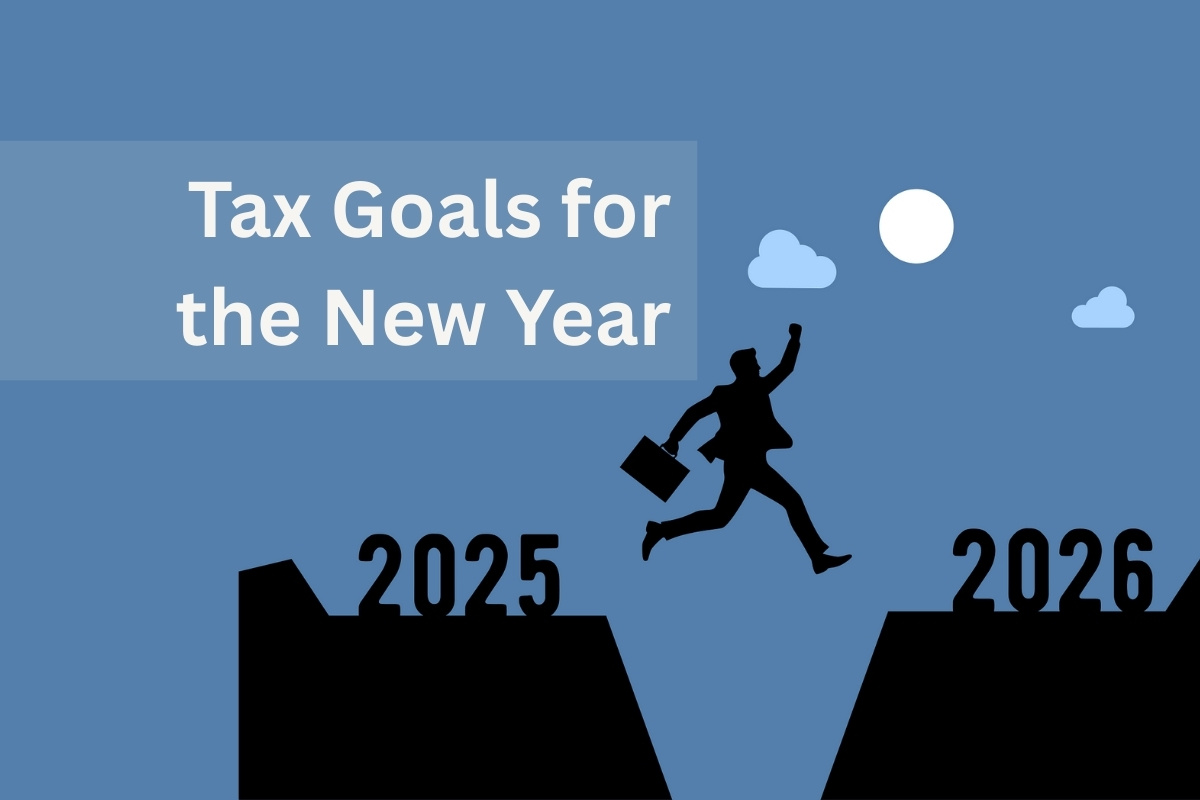 Tax Goals for 2026