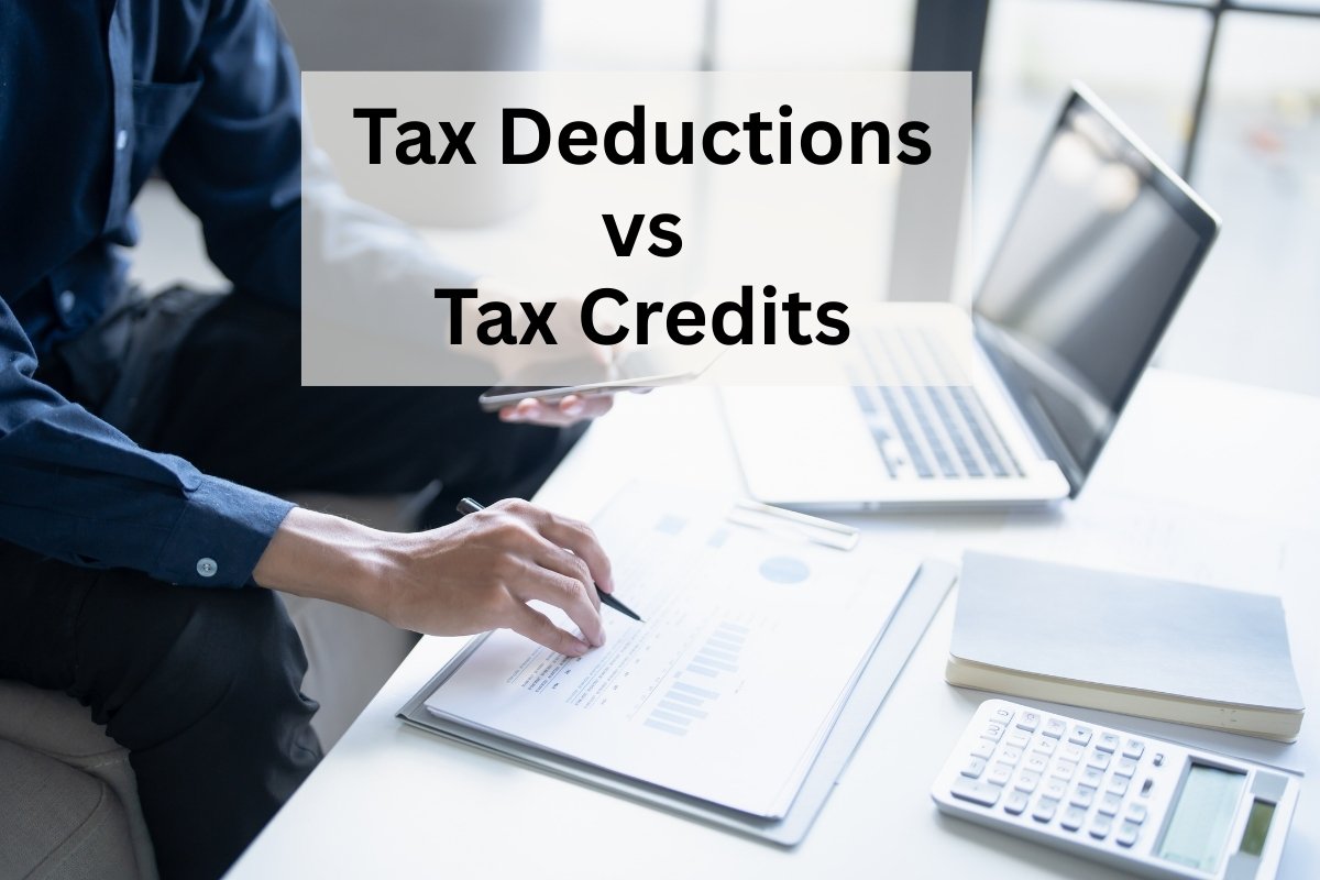 deductions vs tax credits