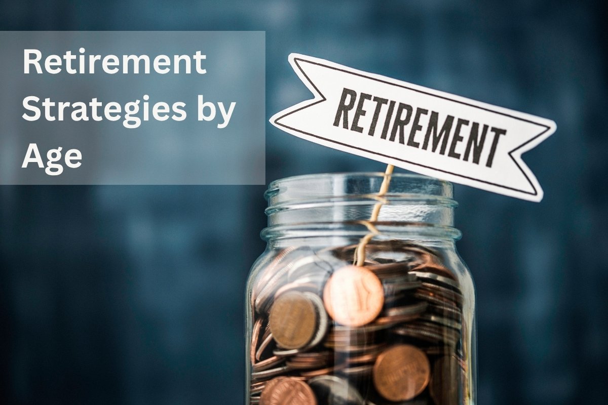 retirement savings by age timeline strategy