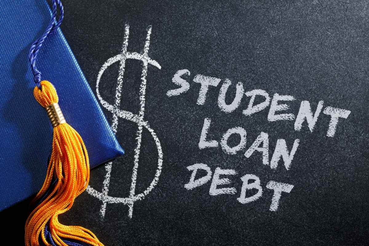 Student loan debt